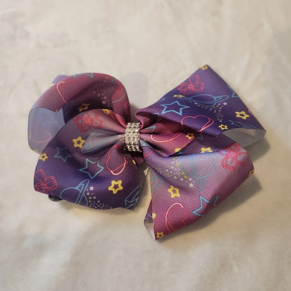 Jojo Siwa Large Bow Bundle of 2